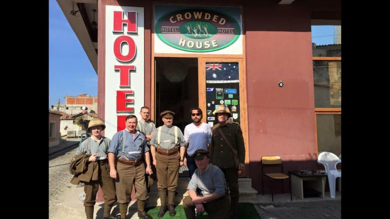 Crowded House 3* Eceabat